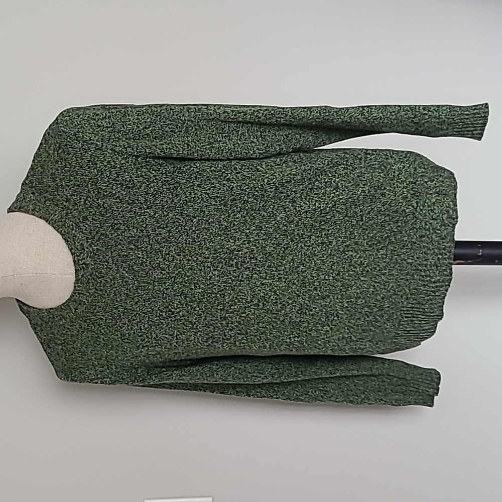 Urban Outfitters BDG green crew neck sweater